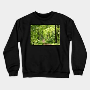 Forest magic Crewneck Sweatshirt